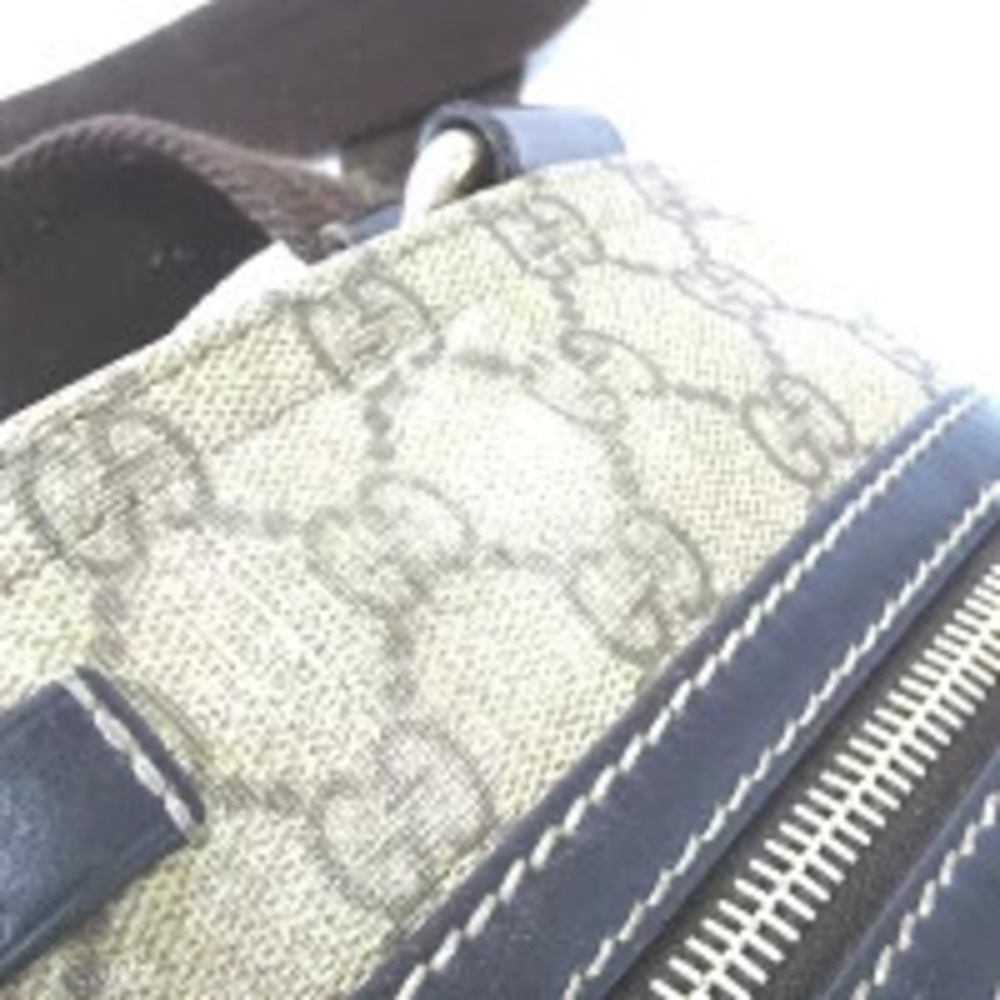 Gucci Shoulder Bag GG Plus Supreme - Picture 6 of 11